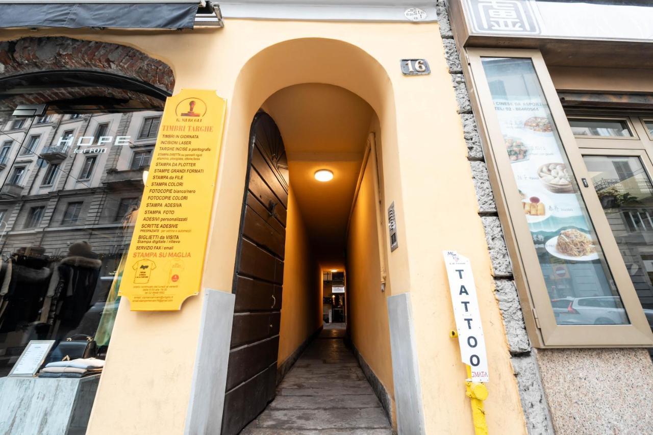 Casemi - Mercato 16 Dx In Full City Center Milan Exterior photo